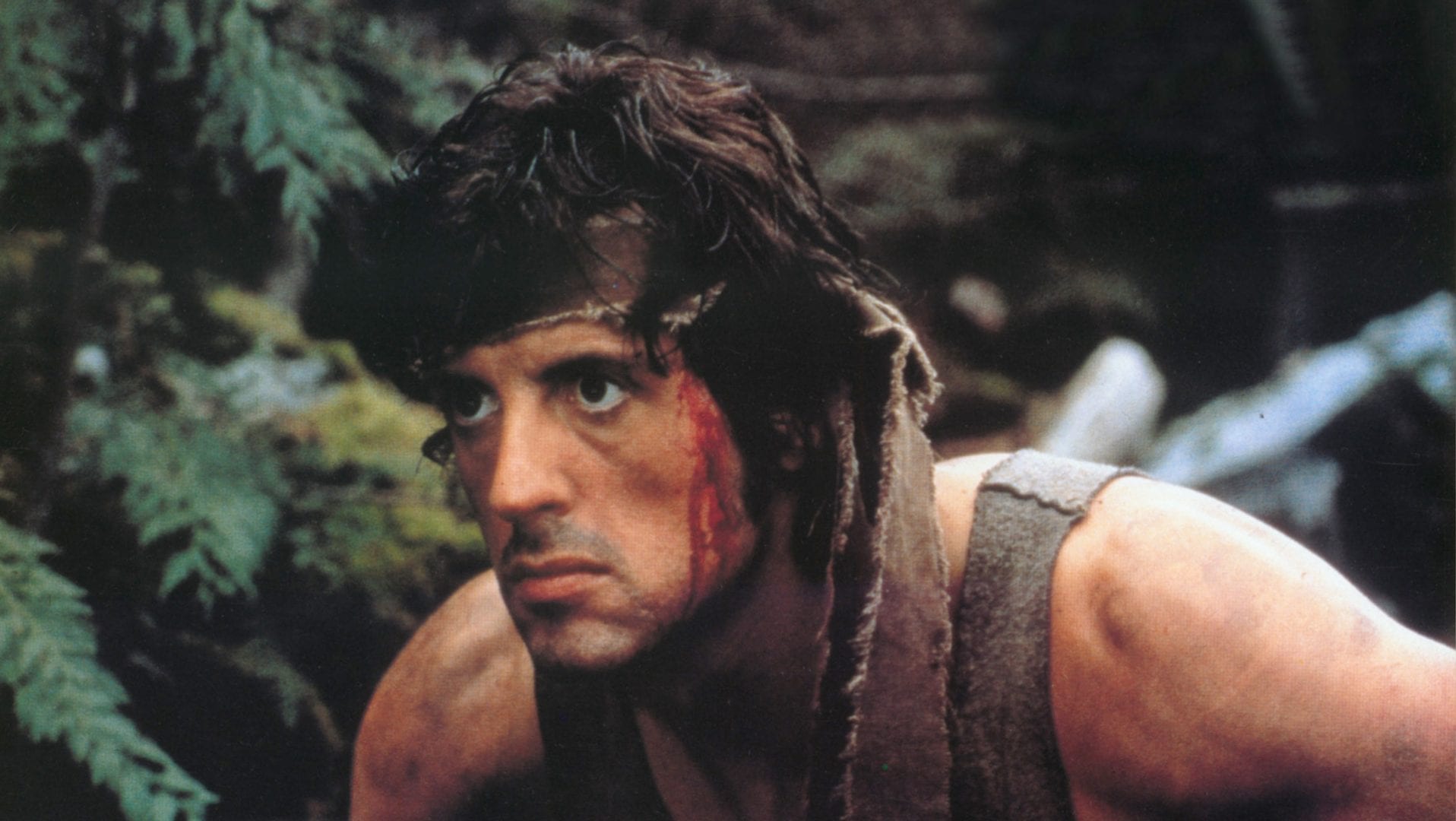 Rambo - a verdadeira história por detrás dos bastidores dos filmes