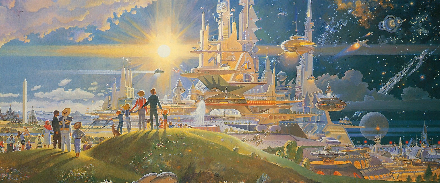 Utopia – O que é? Pode ela vir a ser tornar algo real em nossa civilização?