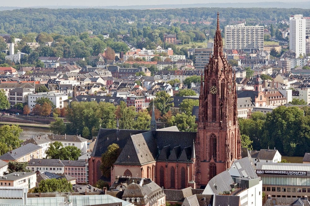 Frankfurt - história, curiosidades e principais atrações turísticas