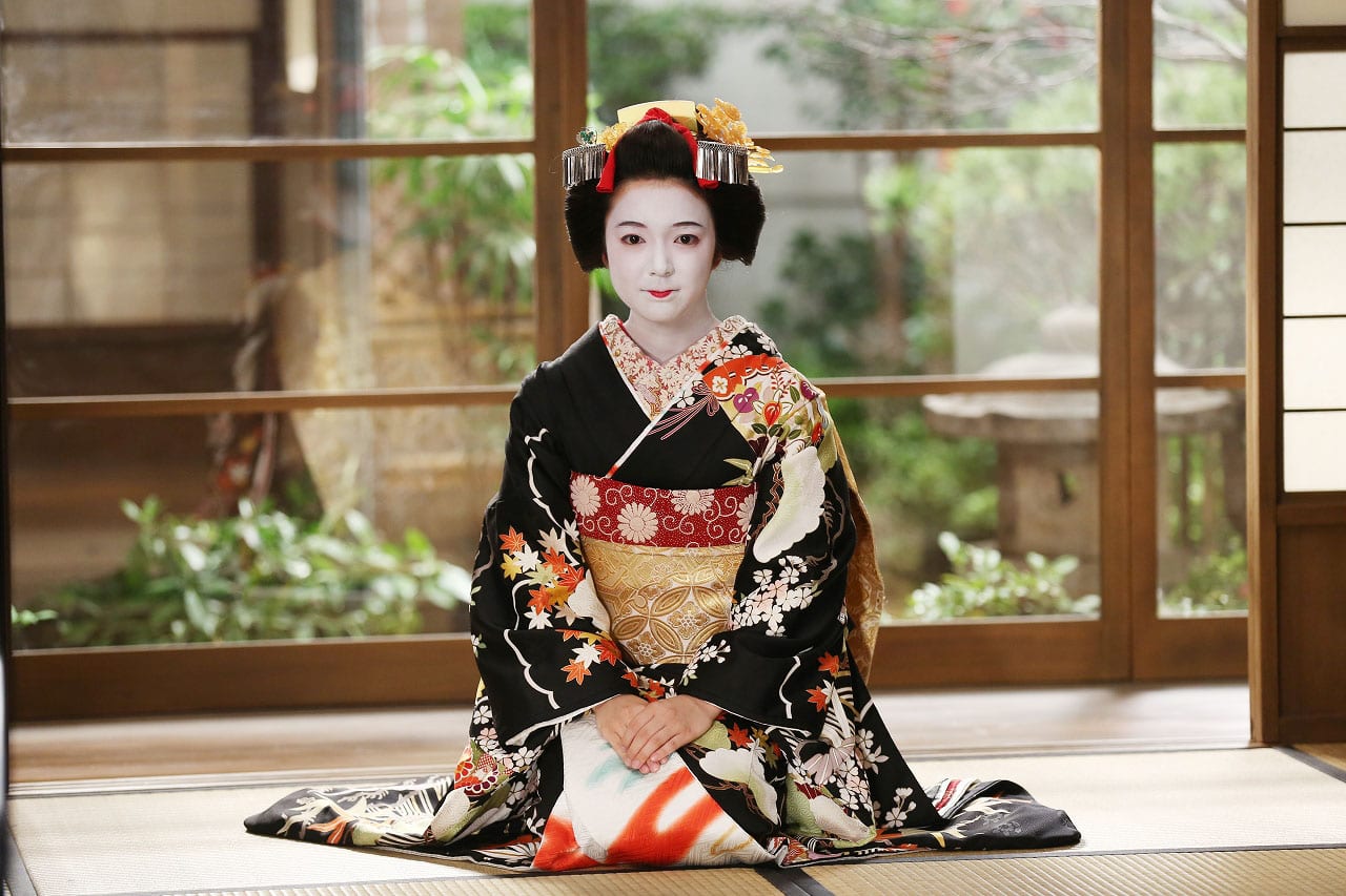 Gueixas - Mitos e verdades desse grande símbolo da cultura japonesa