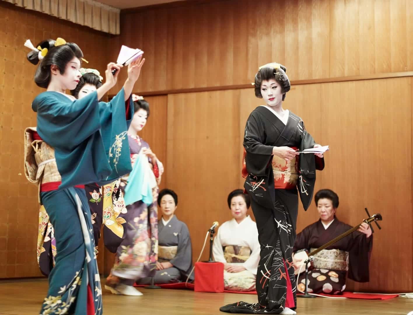 Gueixas - Mitos e verdades desse grande símbolo da cultura japonesa