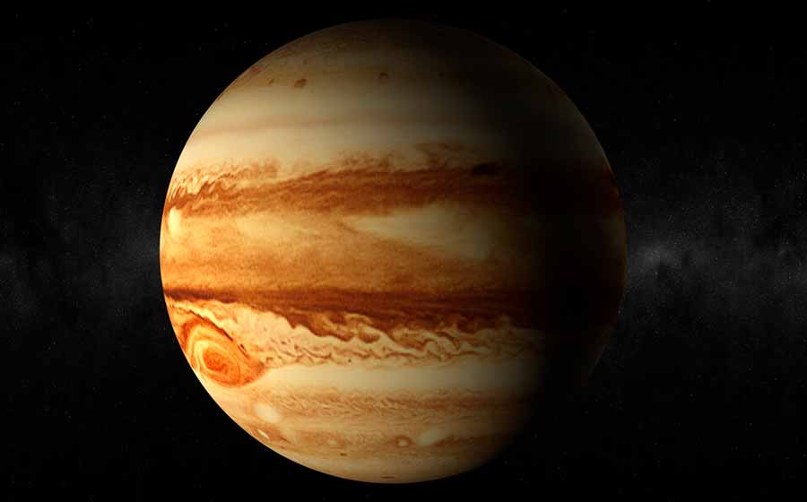 Júpiter - Características do maior planeta do sistema solar