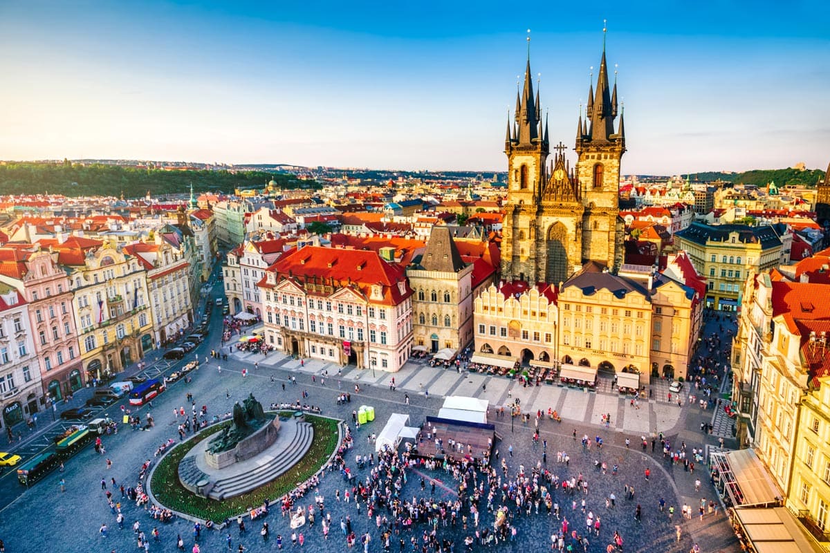 Praga - história, curiosidades e principais atrações turísticas
