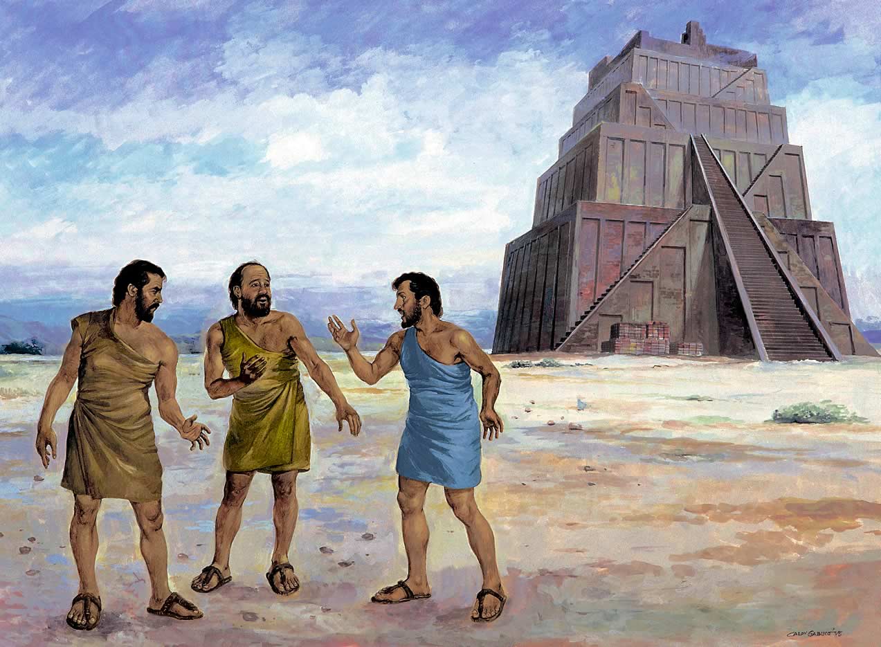 Torre de Babel - mito ou verdade? Existem registros históricos?