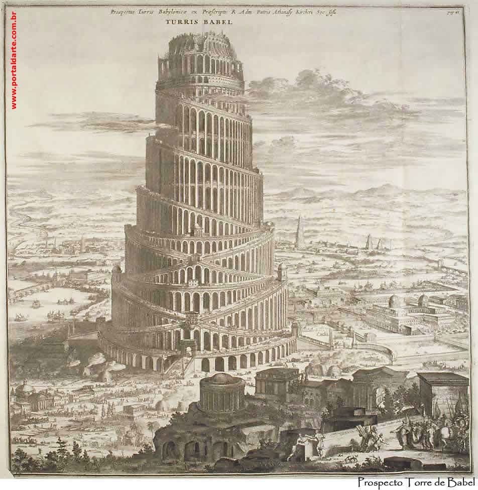 Torre de Babel - mito ou verdade? Existem registros históricos?