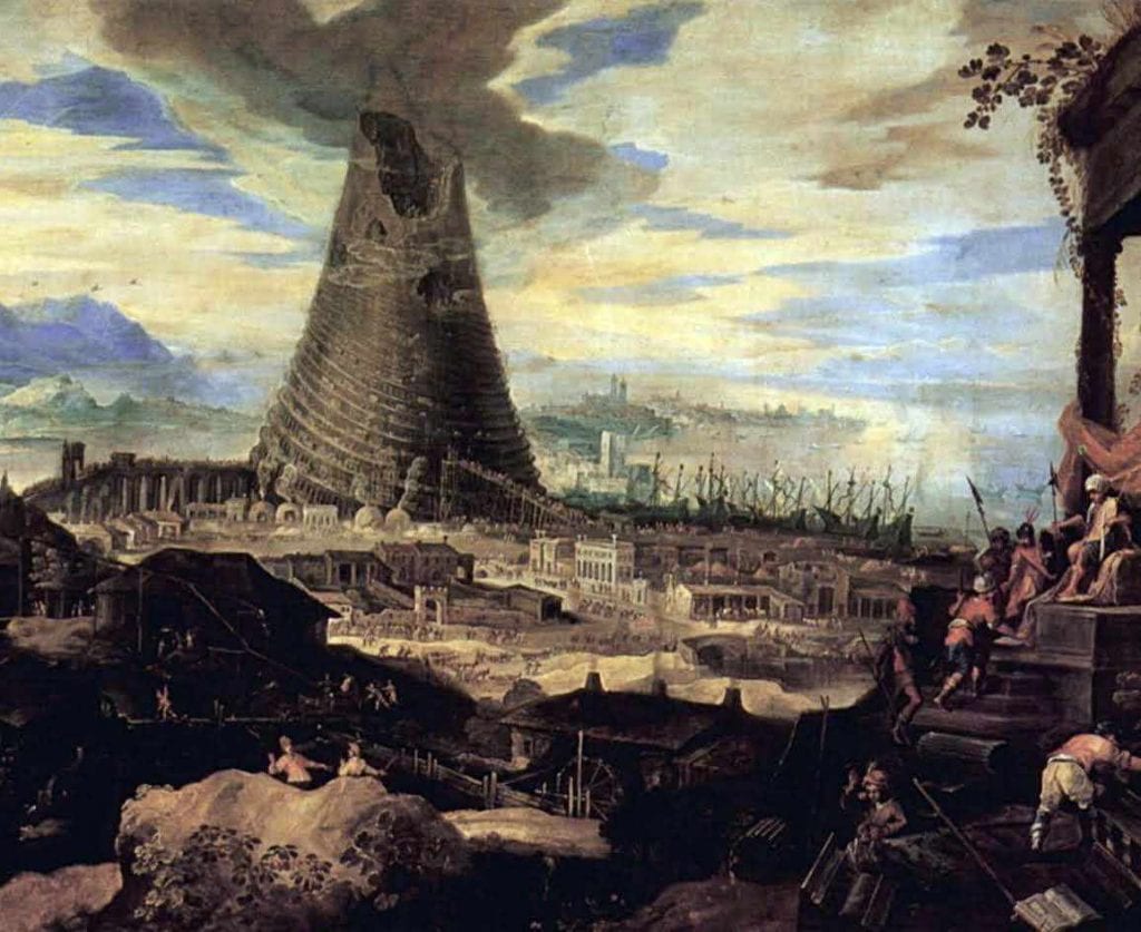 Torre De Babel - Mito Ou Verdade? Existem Registros Históricos?