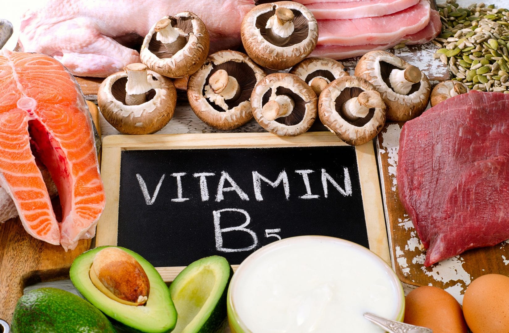 Vitaminas - nutrientes essenciais para o bom funcionamento do corpo