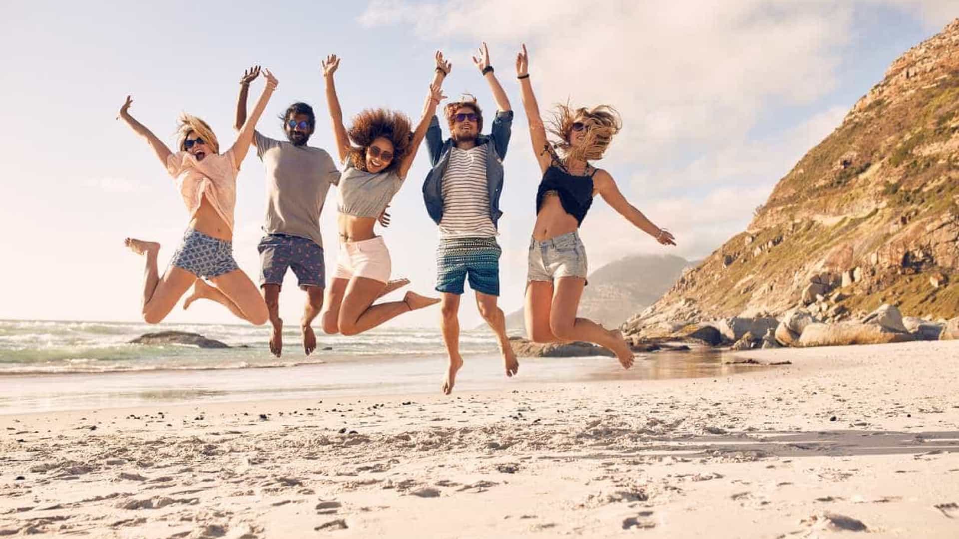 13 atitudes que difere as pessoas felizes das outras