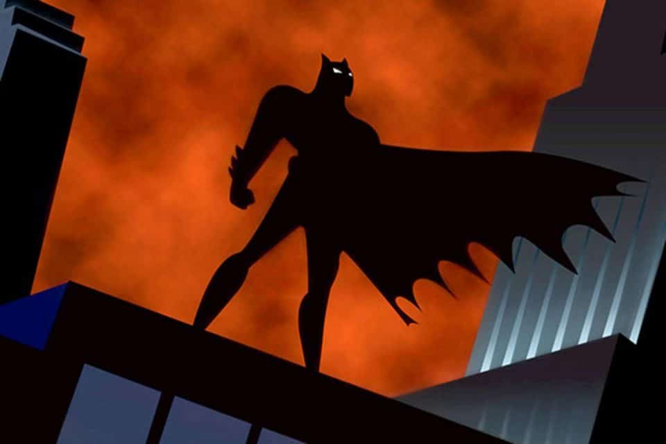 Batman A Série Animada