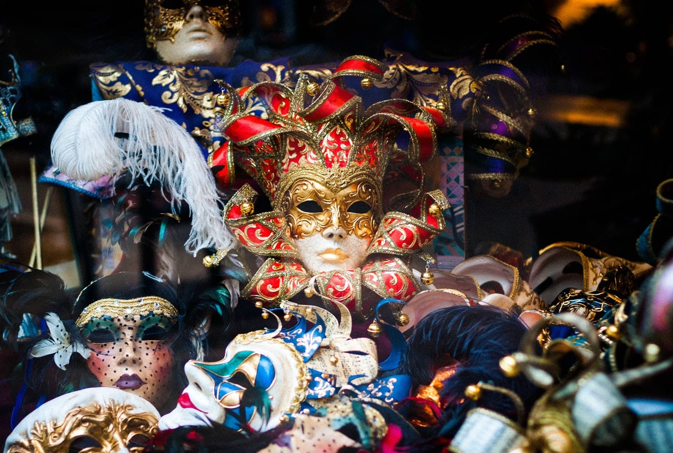 Carnaval de Veneza - como surgiu, principais características e atrações
