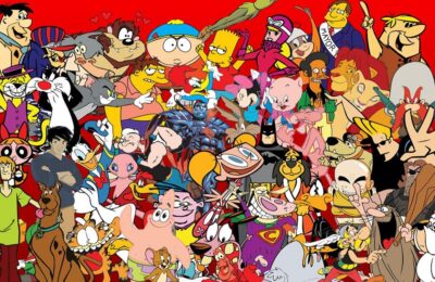 76 desenhos antigos que te farão voltar à infância