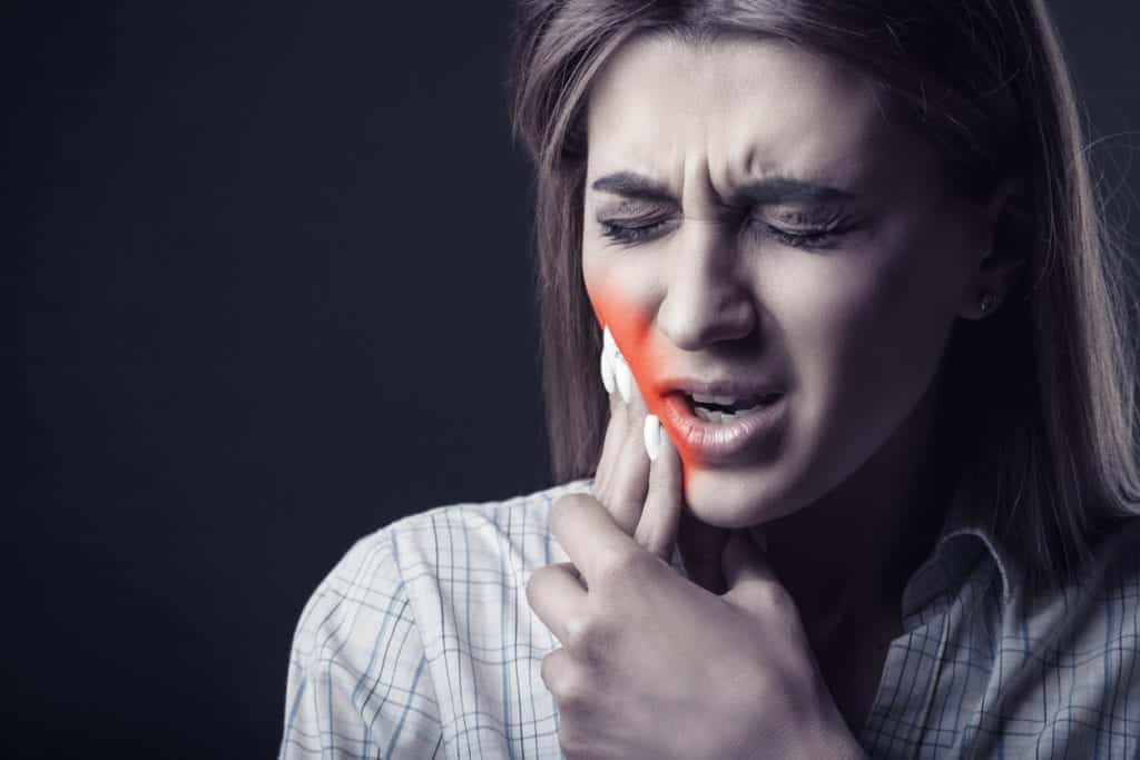 Dor de dente - o que causa e o que fazer se não puder ir ao dentista