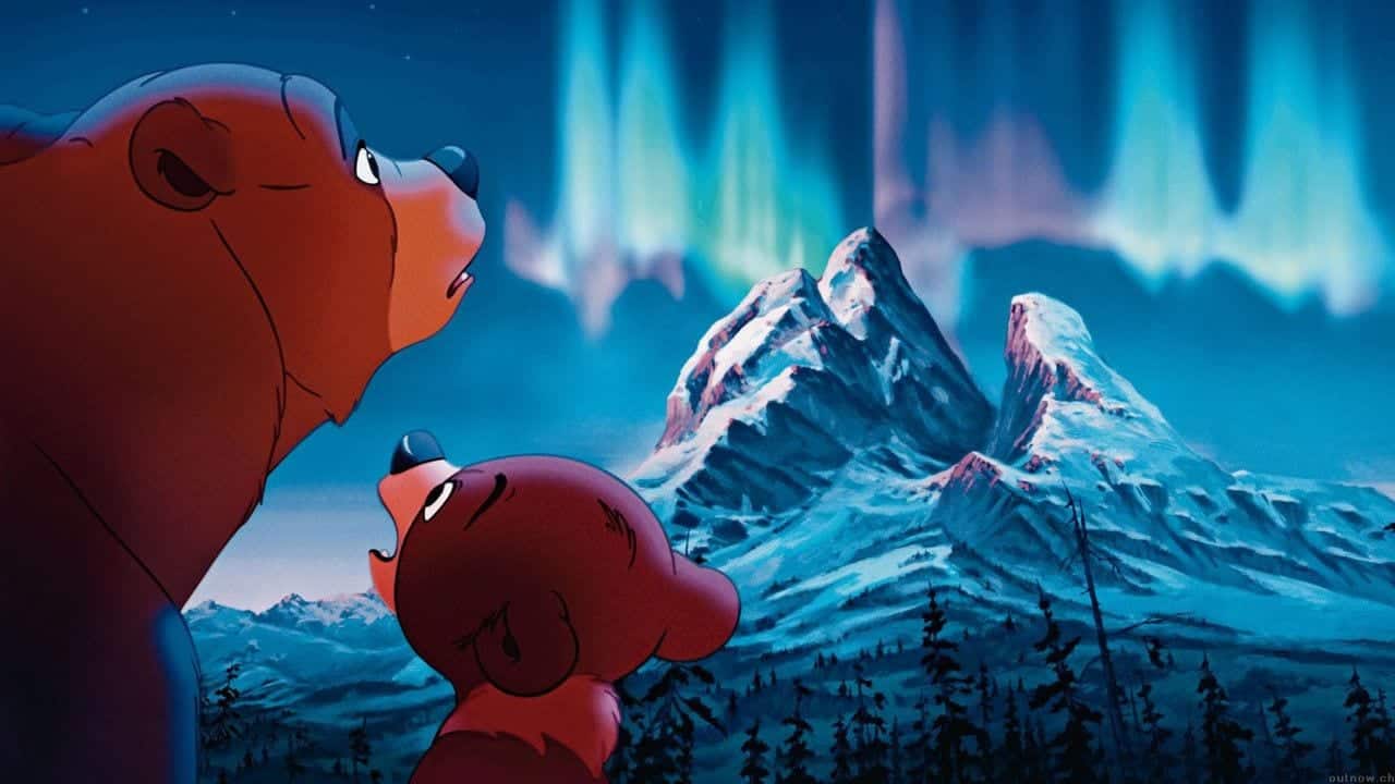 Irmão Urso - história, moral e curiosidades deste incrível filme