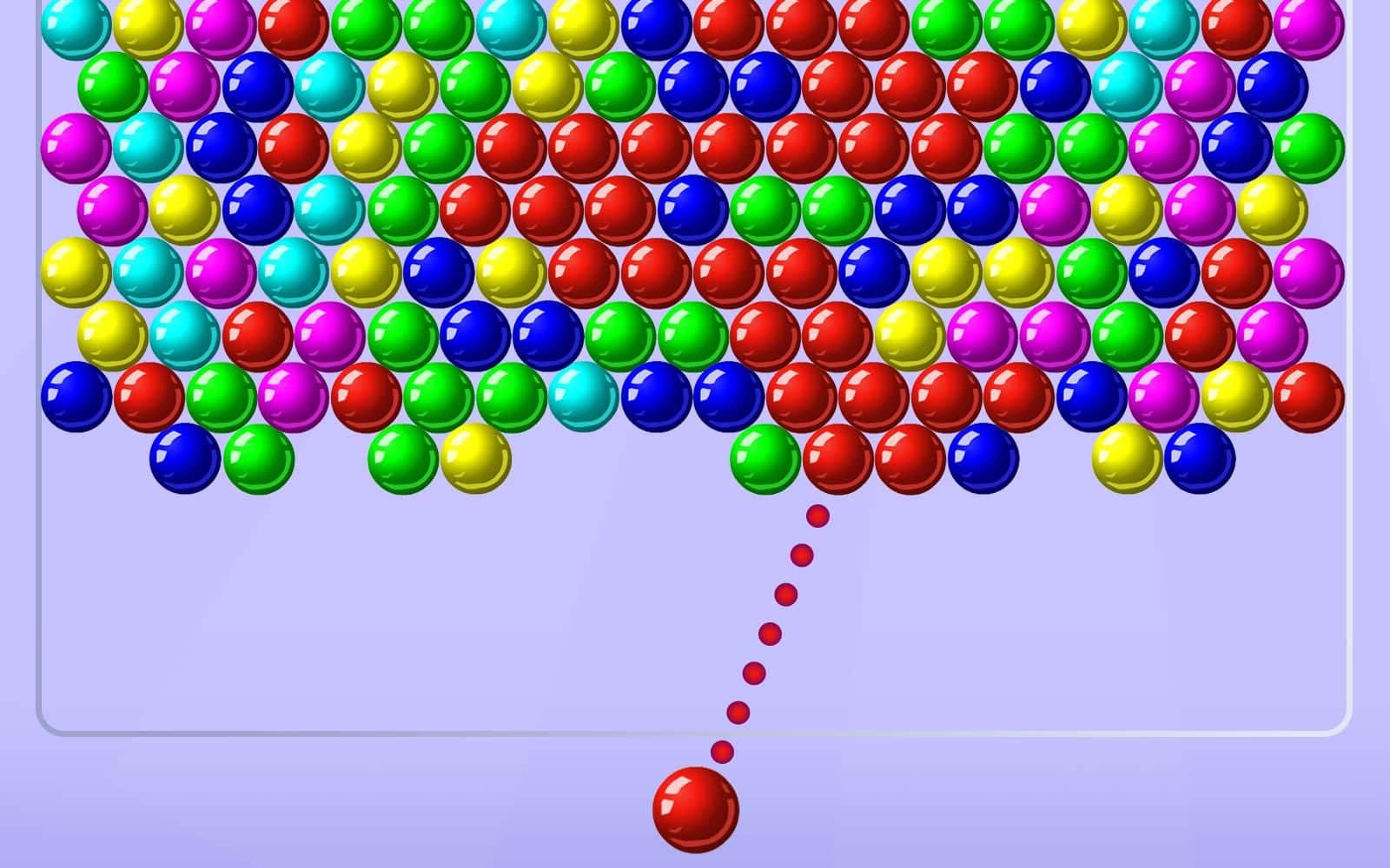 Como jogar Bubble Shooter, um game de raciocínio para Android e