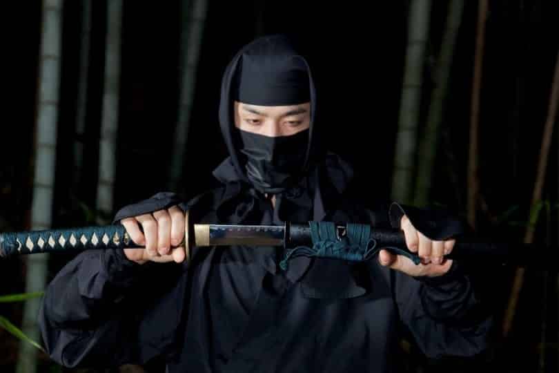 Ninjas - Origem histórica, oque eram, mitos e verdades