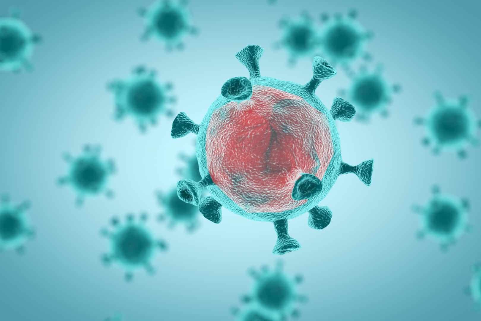 O que o coronavírus faz - As causas do vírus em nosso corpo