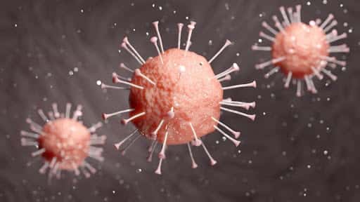 O que o coronavírus faz - As causas do vírus em nosso corpo
