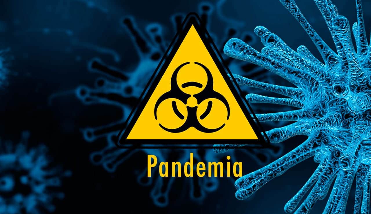 Pandemia - o coronavírus pode ser considerada uma doença pandêmica?