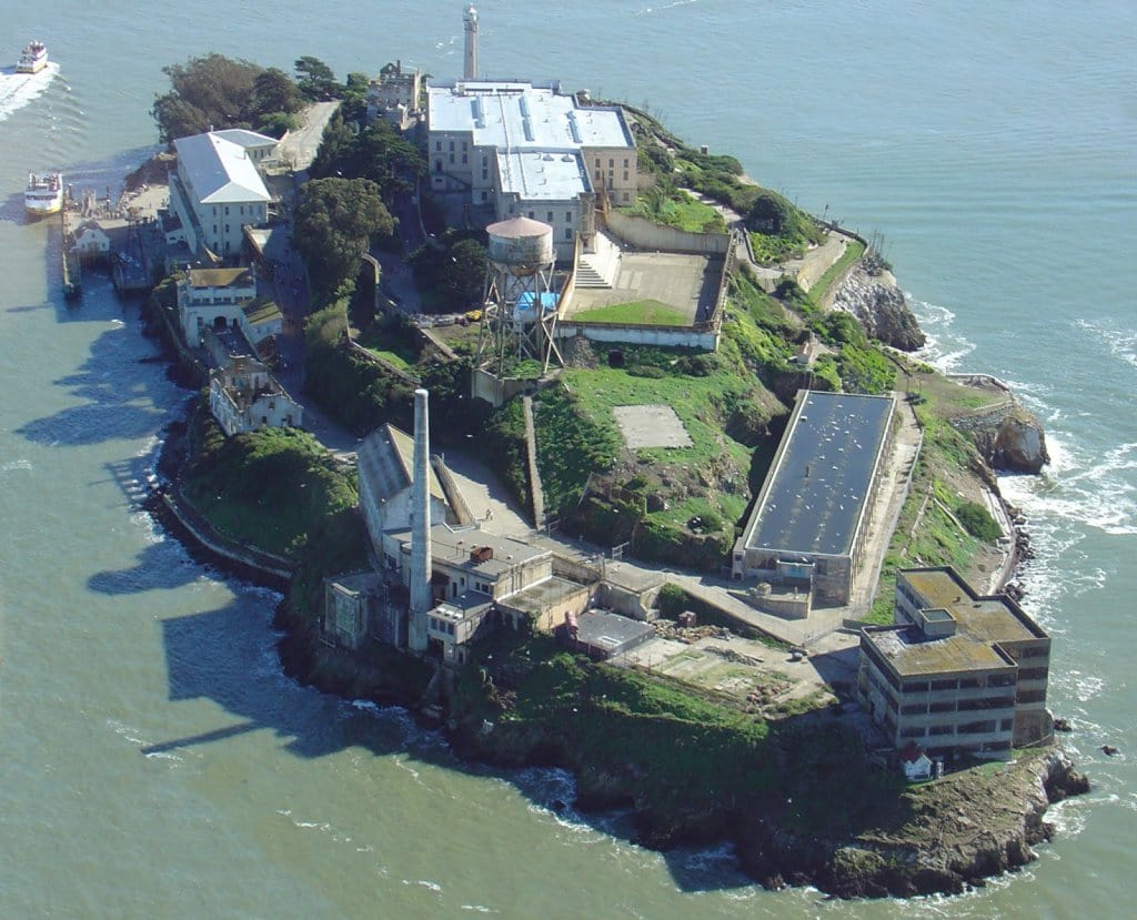 Alcatraz - A história da prisão mais famosa do mundo