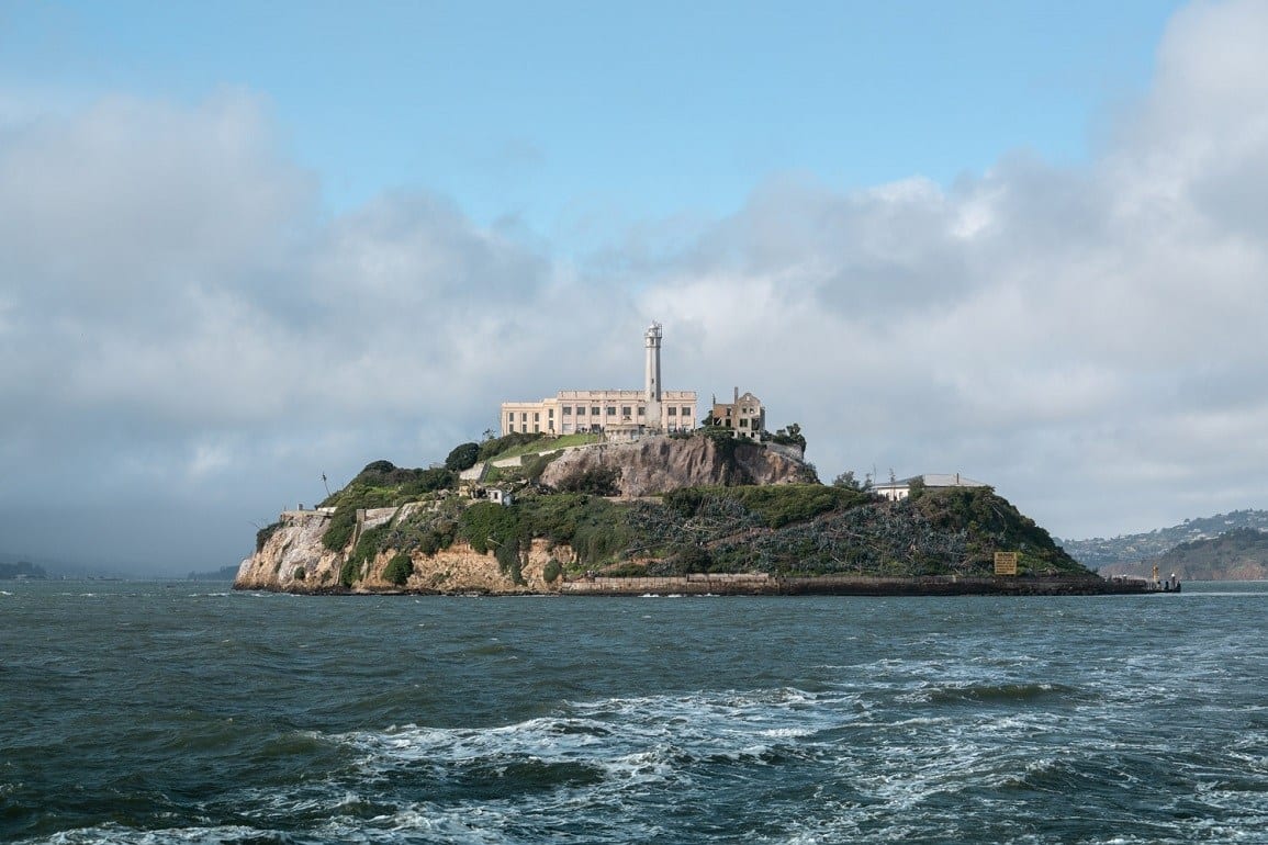 Alcatraz - A história da prisão mais famosa do mundo