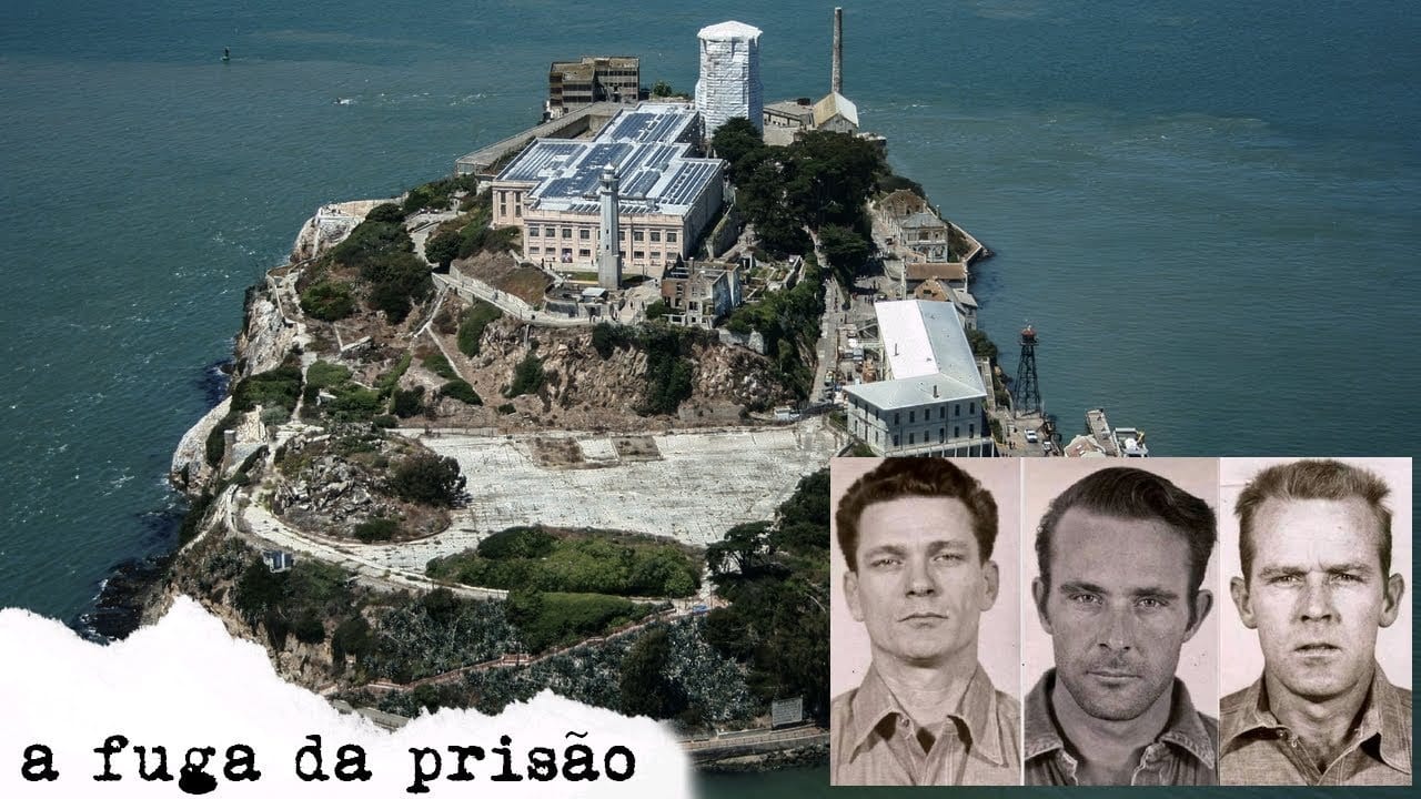 Alcatraz - A história da prisão mais famosa do mundo