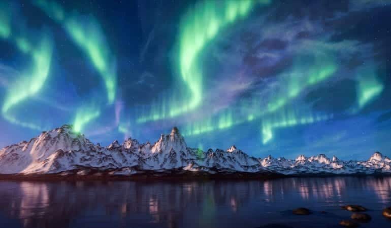 Aurora Boreal - O que é, como ocorre, onde é vista e 9 curiosidades