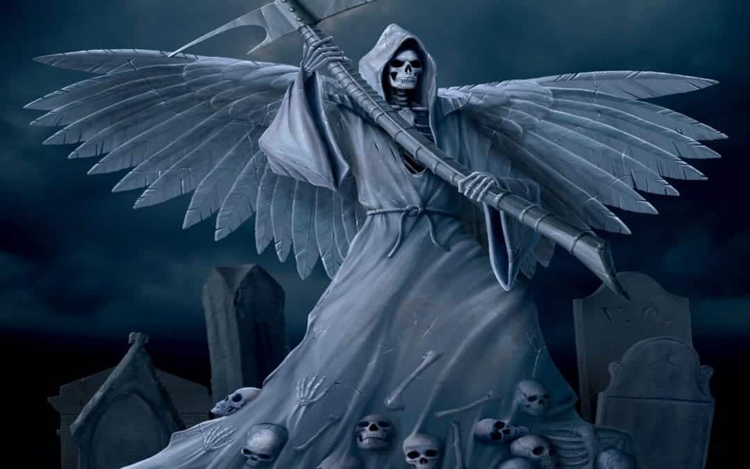 Anjo da morte, Wiki