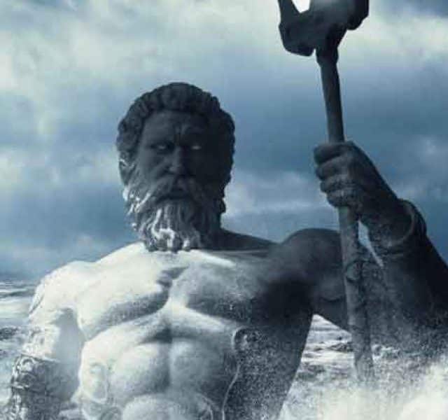 Poseidon: história e mitos sobre o deus grego do mar