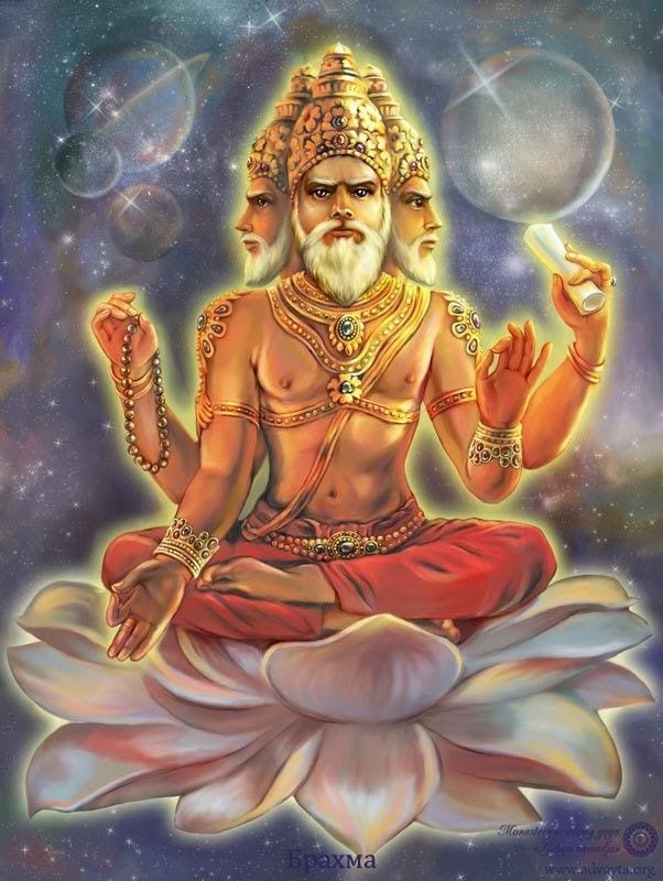 Deuses indianos - Deuses e deusas antigas do Hinduísmo