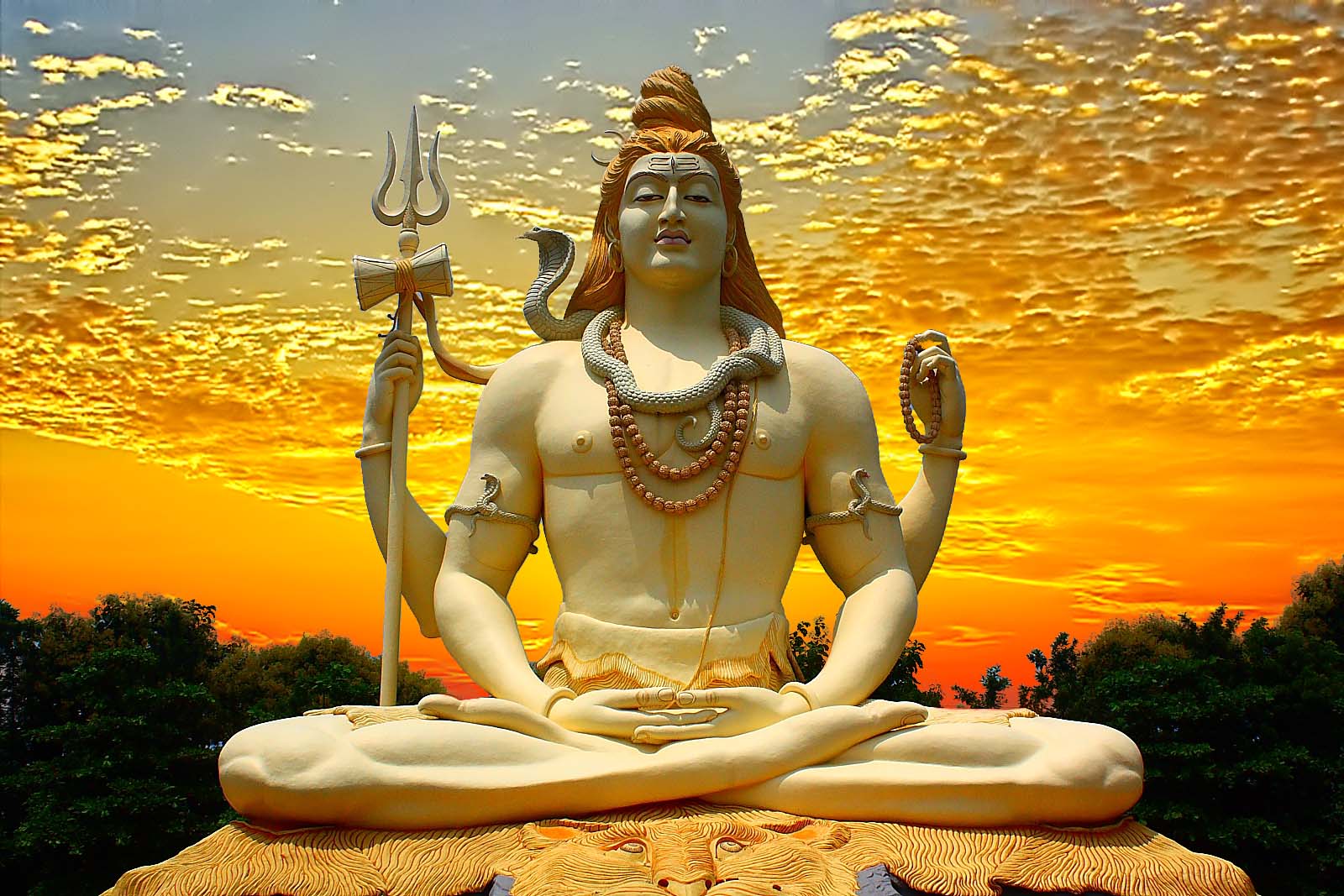 Deuses indianos - Todos os deuses do Hinduísmo