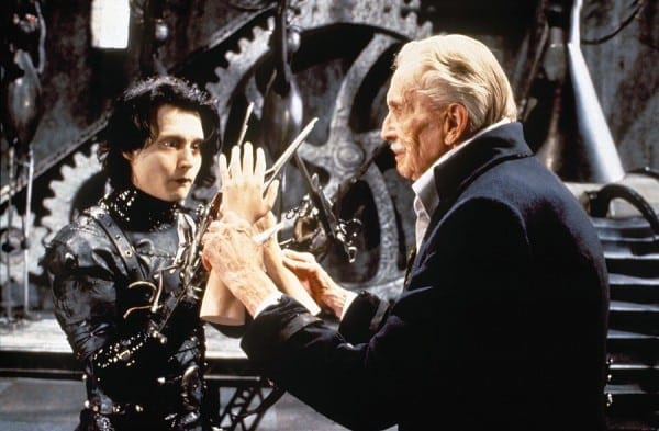 Edward Mãos de Tesoura - 11 curiosidades sobre o clássico de Tim Burton