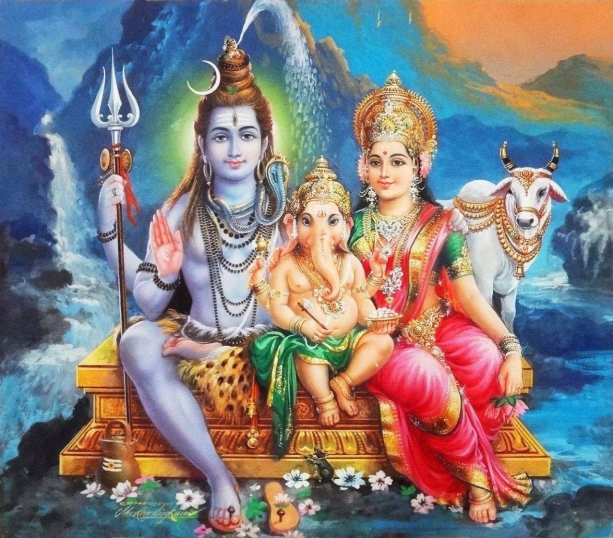 Featured image of post Imagem Da Deusa Ganesha : Na mitologia hindu, durga é uma das formas da deusa devi.