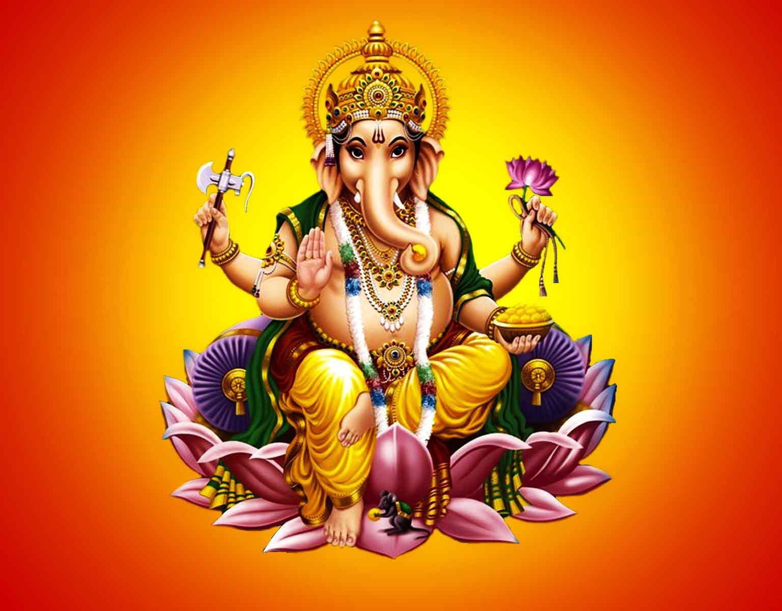 Ganesha - o que é e característica desde deus da sabedoria e da fortuna