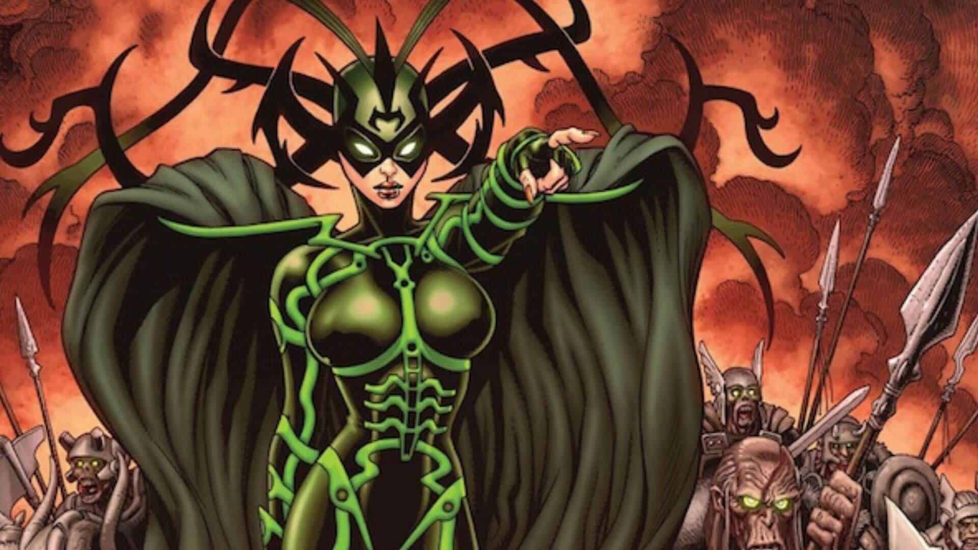 Hela - quem é, histórias, características e trajetória da personagem