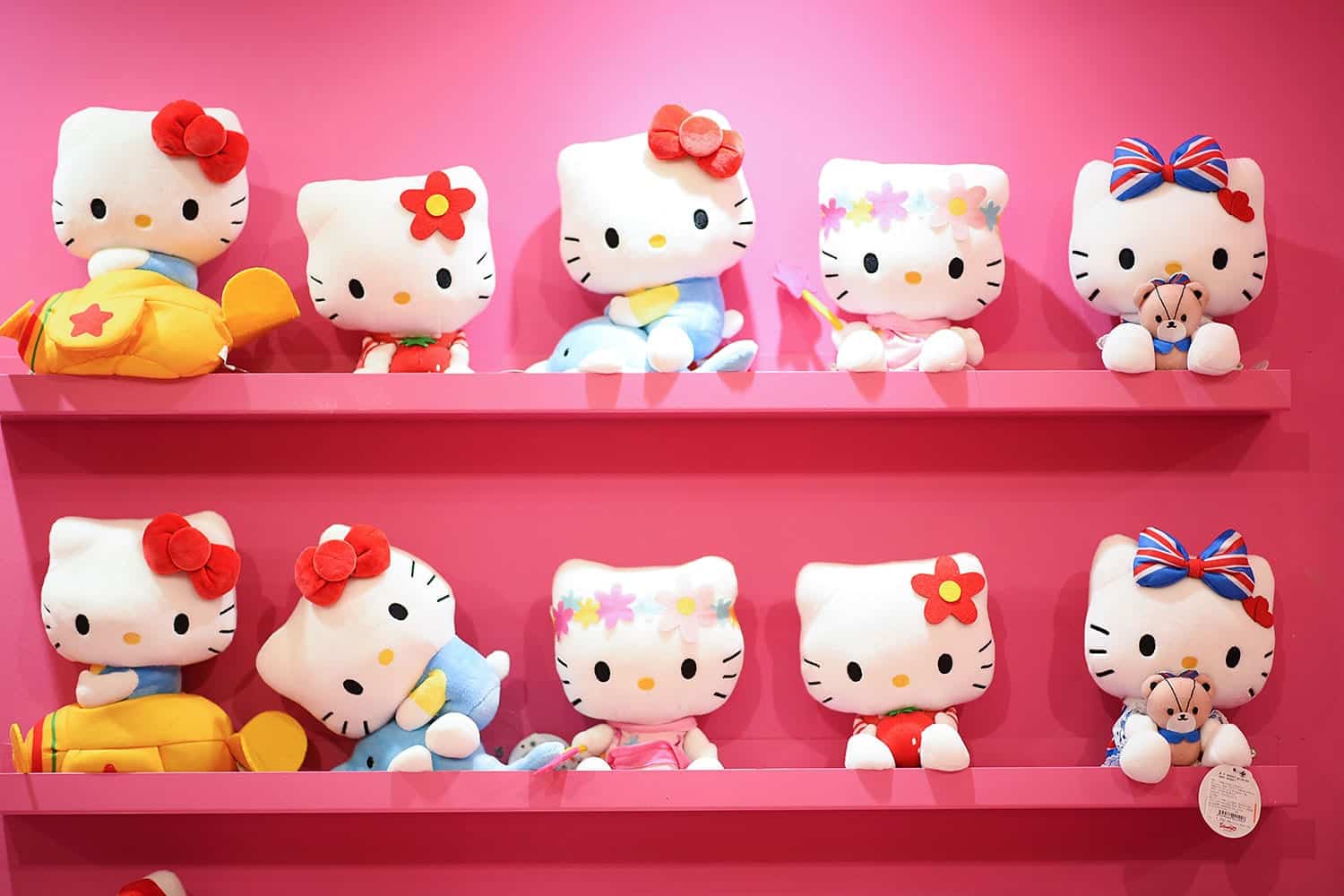 Hello Kitty é uma gata ou um ser humano? O que interessa é que a personagem  é uma das mais influentes de 2014 - Purebreak