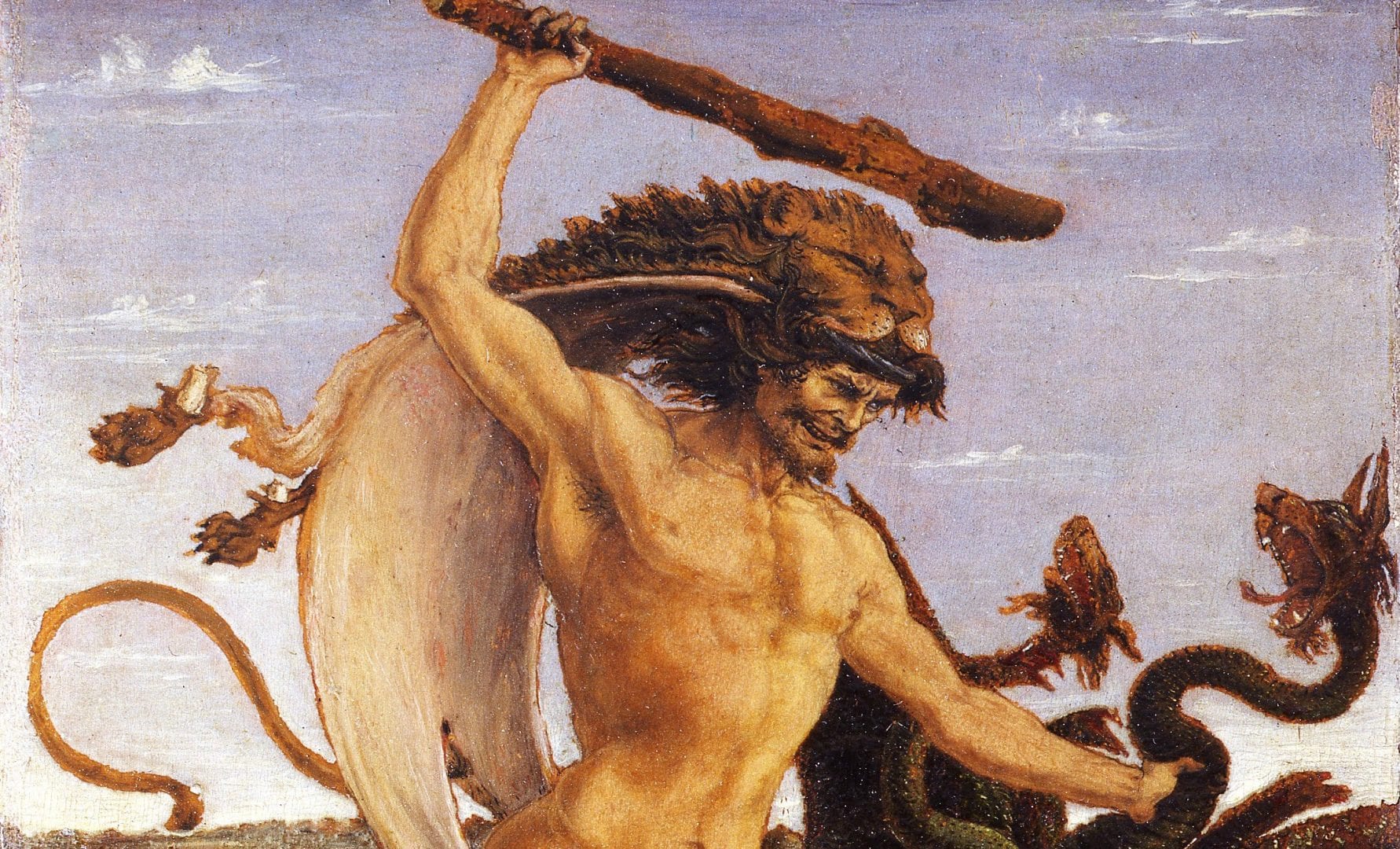 Hércules - origem, história e os doze trabalhos do semideus