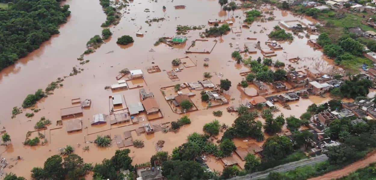Inundações no Brasil - Ocorrências, tipos e medidas de prevenção
