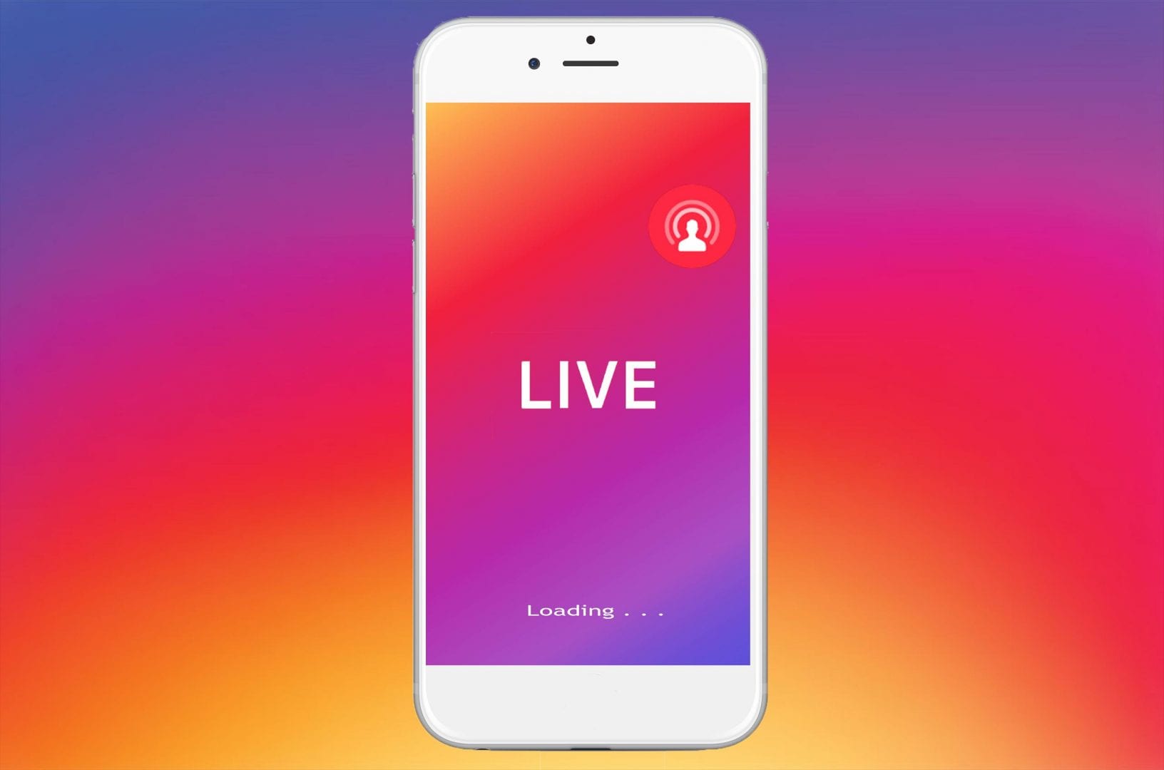 instagram live desktop