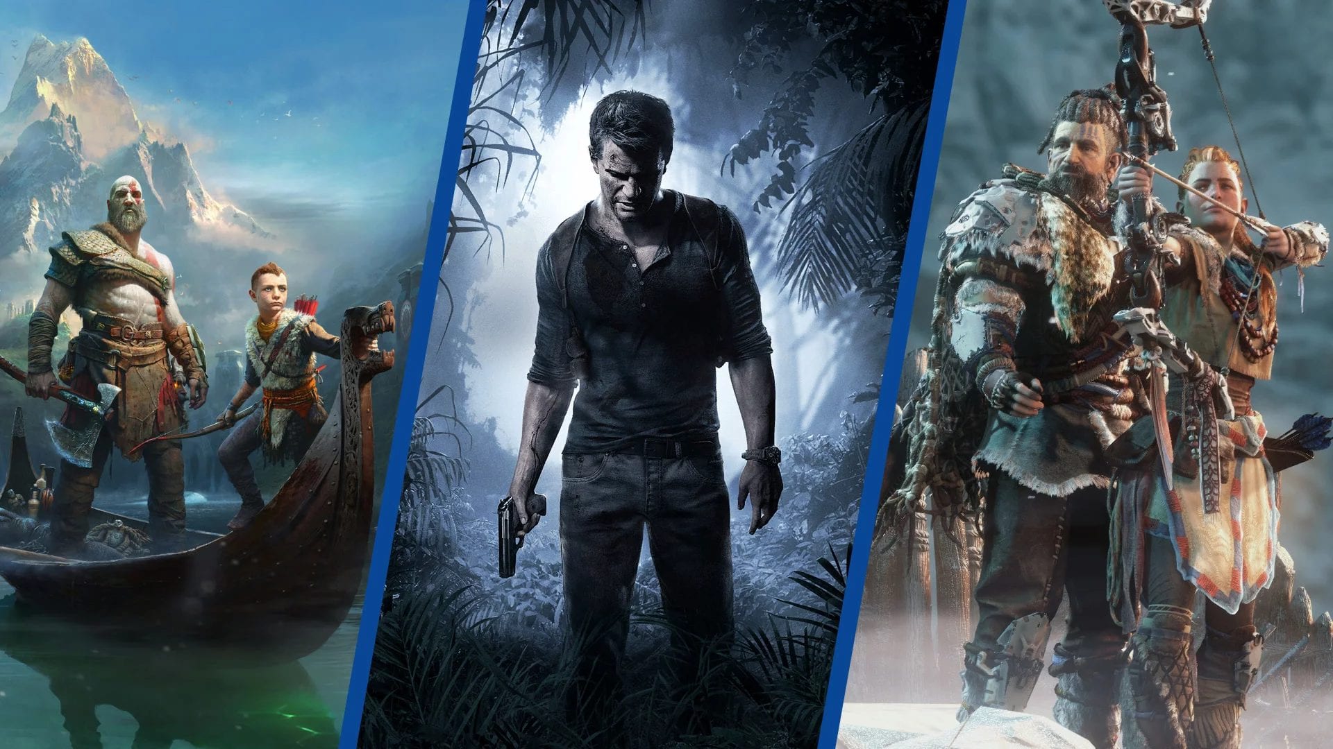 Jogos de playstation 4