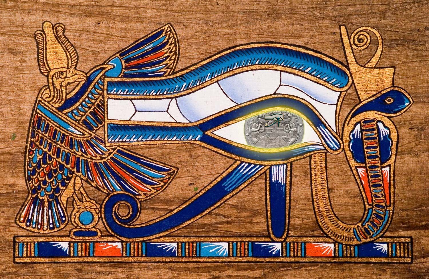Olho de Hórus - origem e significados do símbolo egípcio