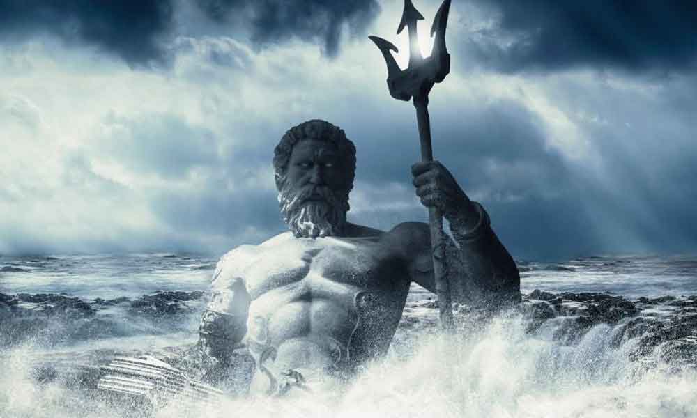 Poseidon: história e mitos sobre o deus grego do mar