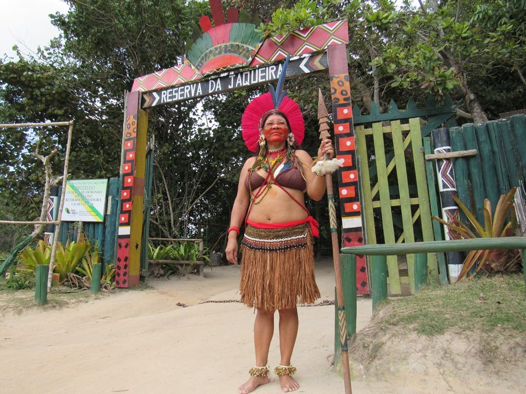 Tribos indígenas