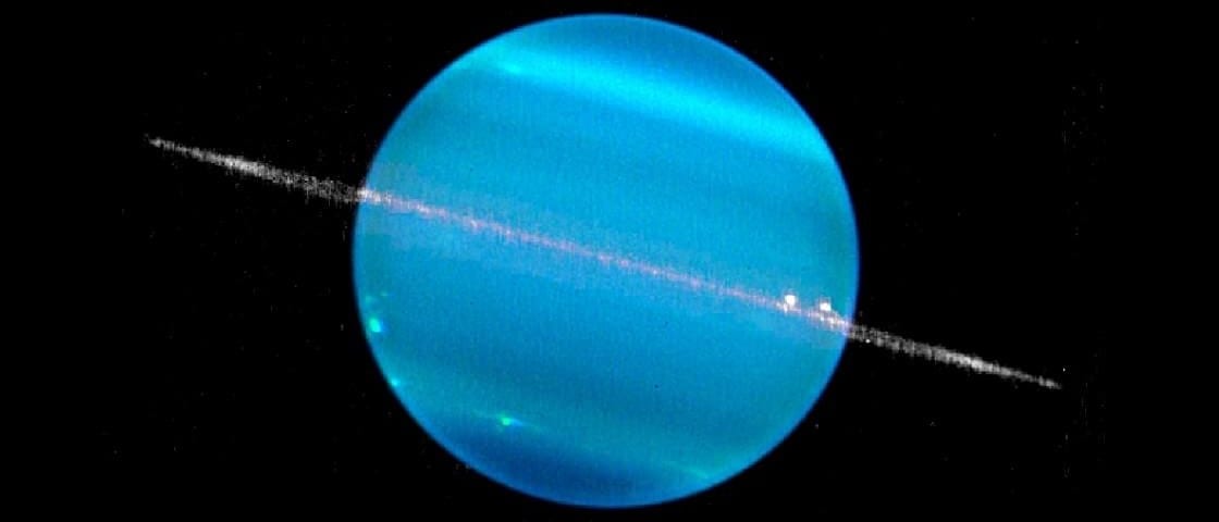 Urano - Características e curiosidades sobre o sétimo planeta do sistema solar