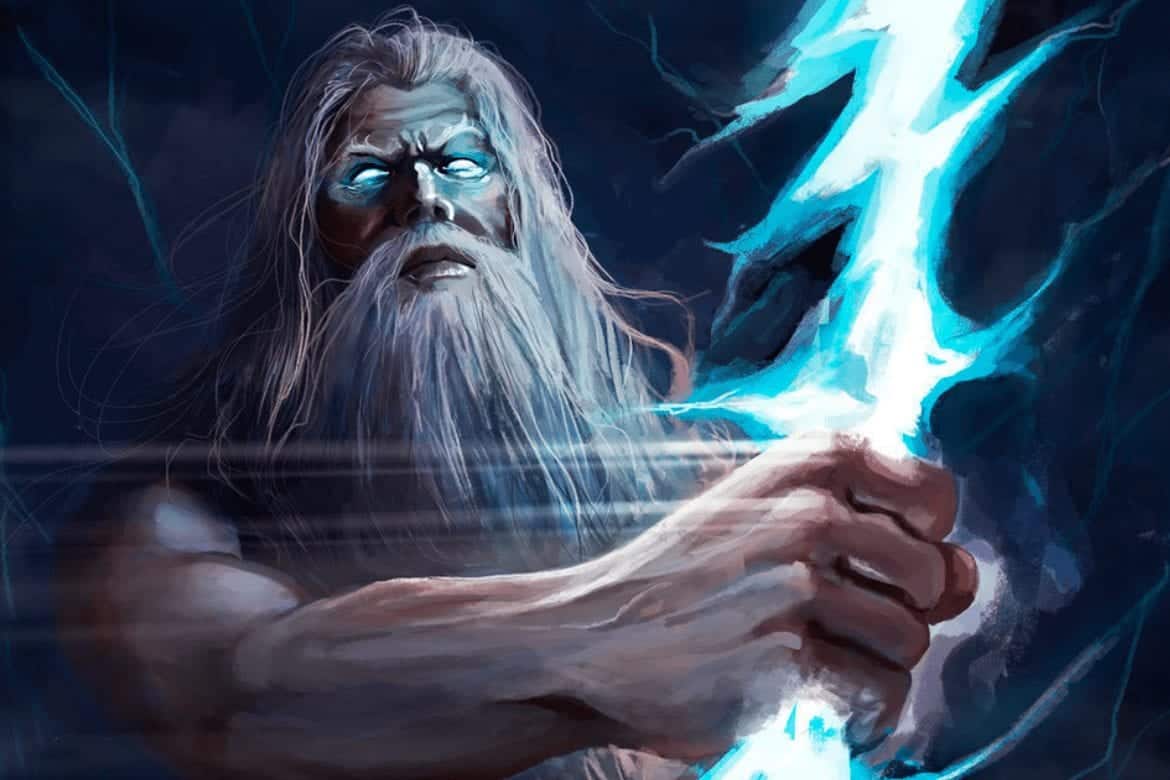 Zeus - Origem, história, poderes, personalidade e família