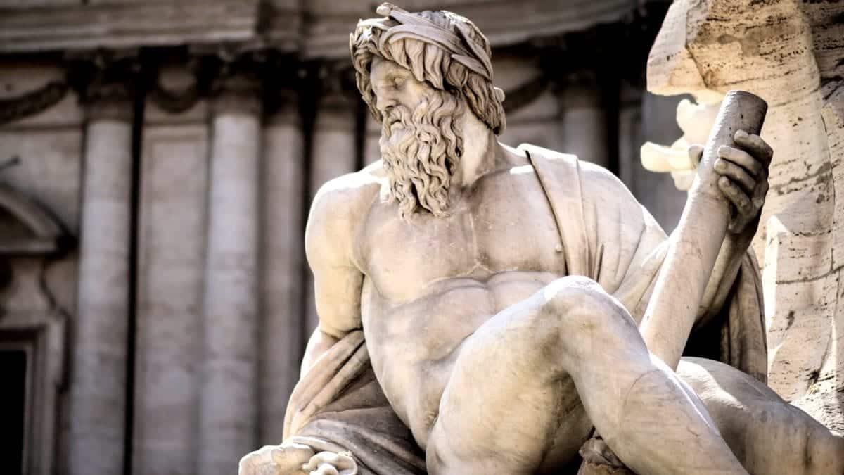 Zeus - História, poderes e personalidade