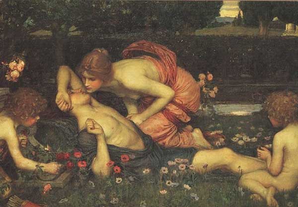 Adônis - Origem, morte e a história de amor com Afrodite
