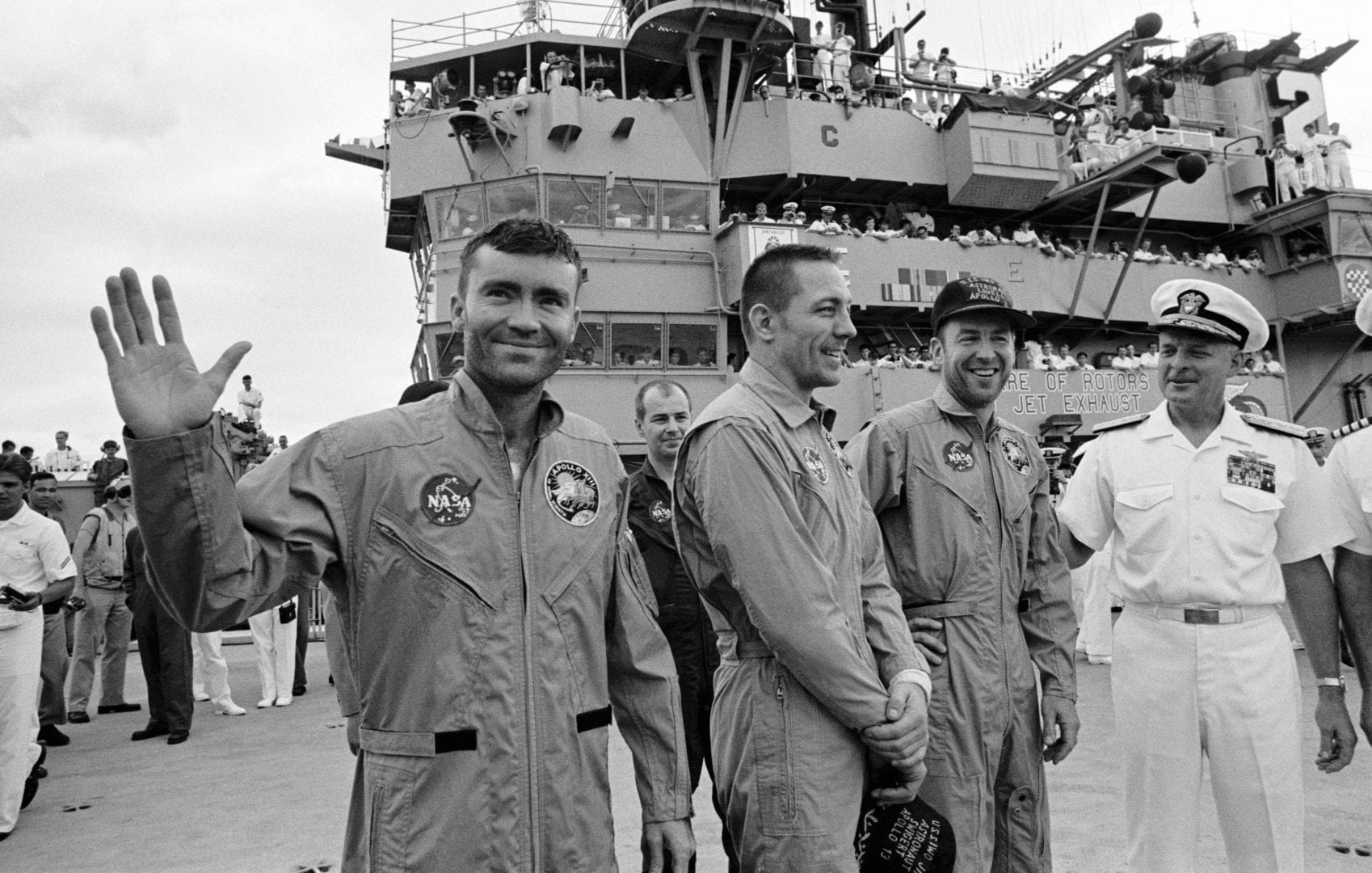 Apollo 13 - A missão que entrou para a história