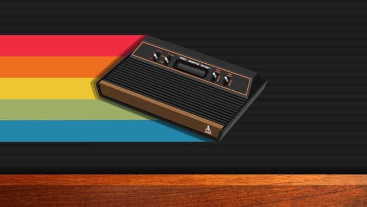 Atari - história, clones, modelos e melhores jogos lançados