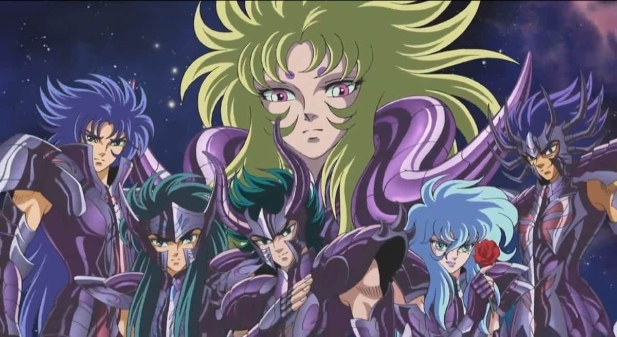 TODAS as TEMPORADAS de CAVALEIROS do ZODÍACO em ANIME! Curiosidades Saint  Seiya / Sempre Quis Saber 