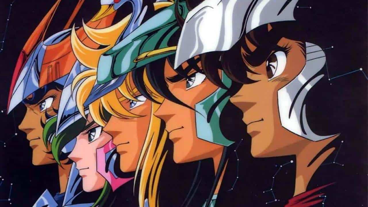 Qual é a ordem para assistir Cavaleiros do Zodíaco? Anime chegou